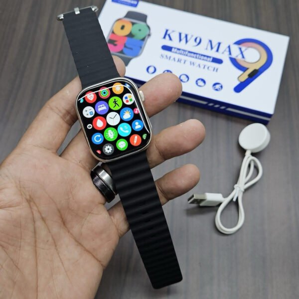 KW 9 Max - Image 3