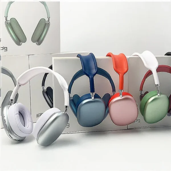 P9 Head Phone - Image 2